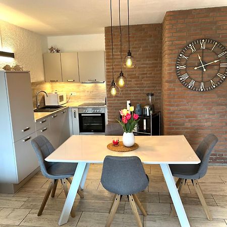 Appartment 2015 in Tossens Stick Exterior foto