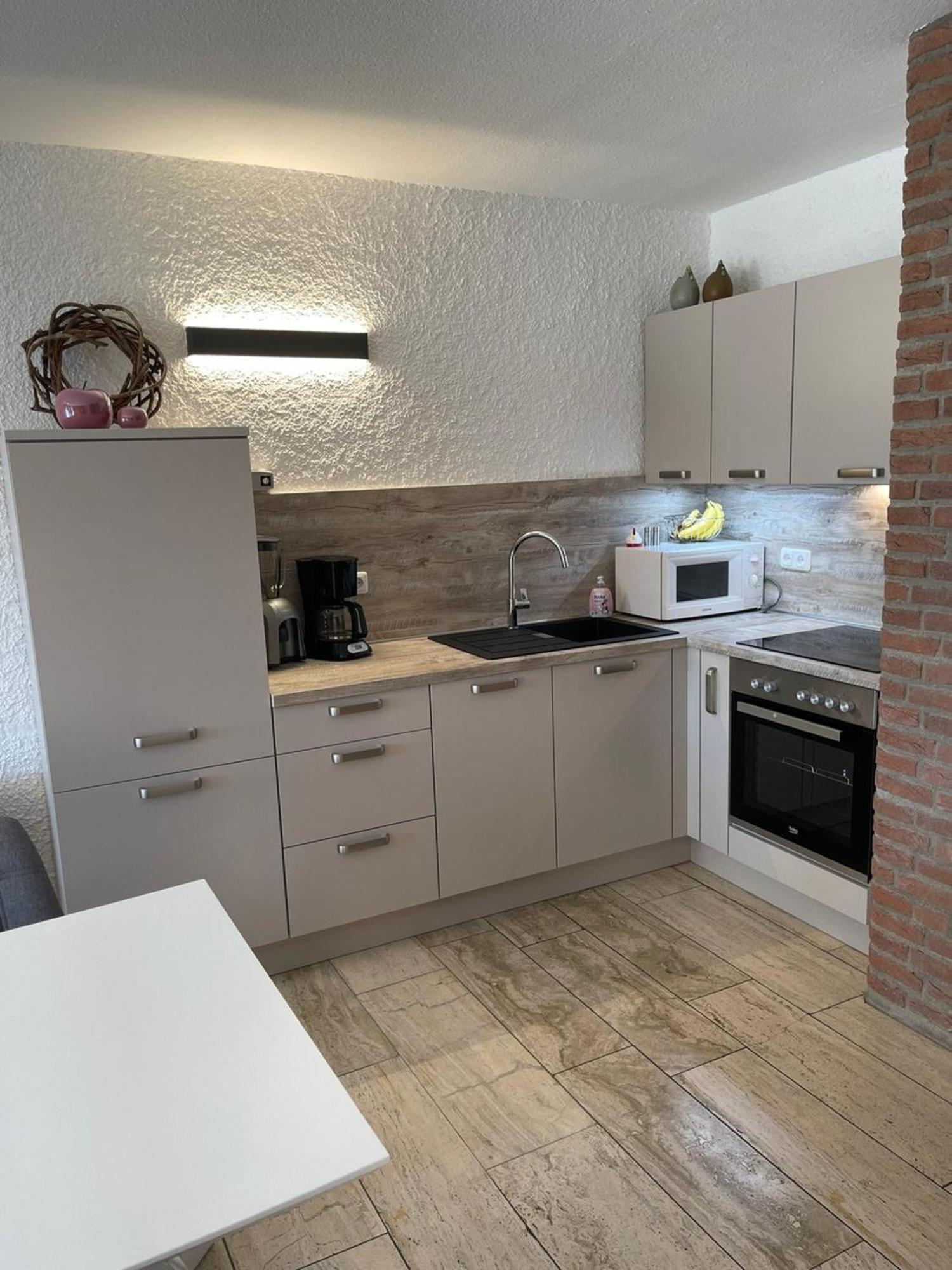 Appartment 2015 in Tossens Stick Exterior foto
