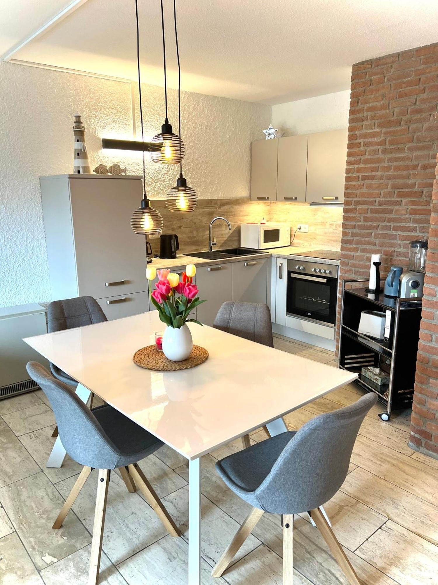 Appartment 2015 in Tossens Stick Exterior foto