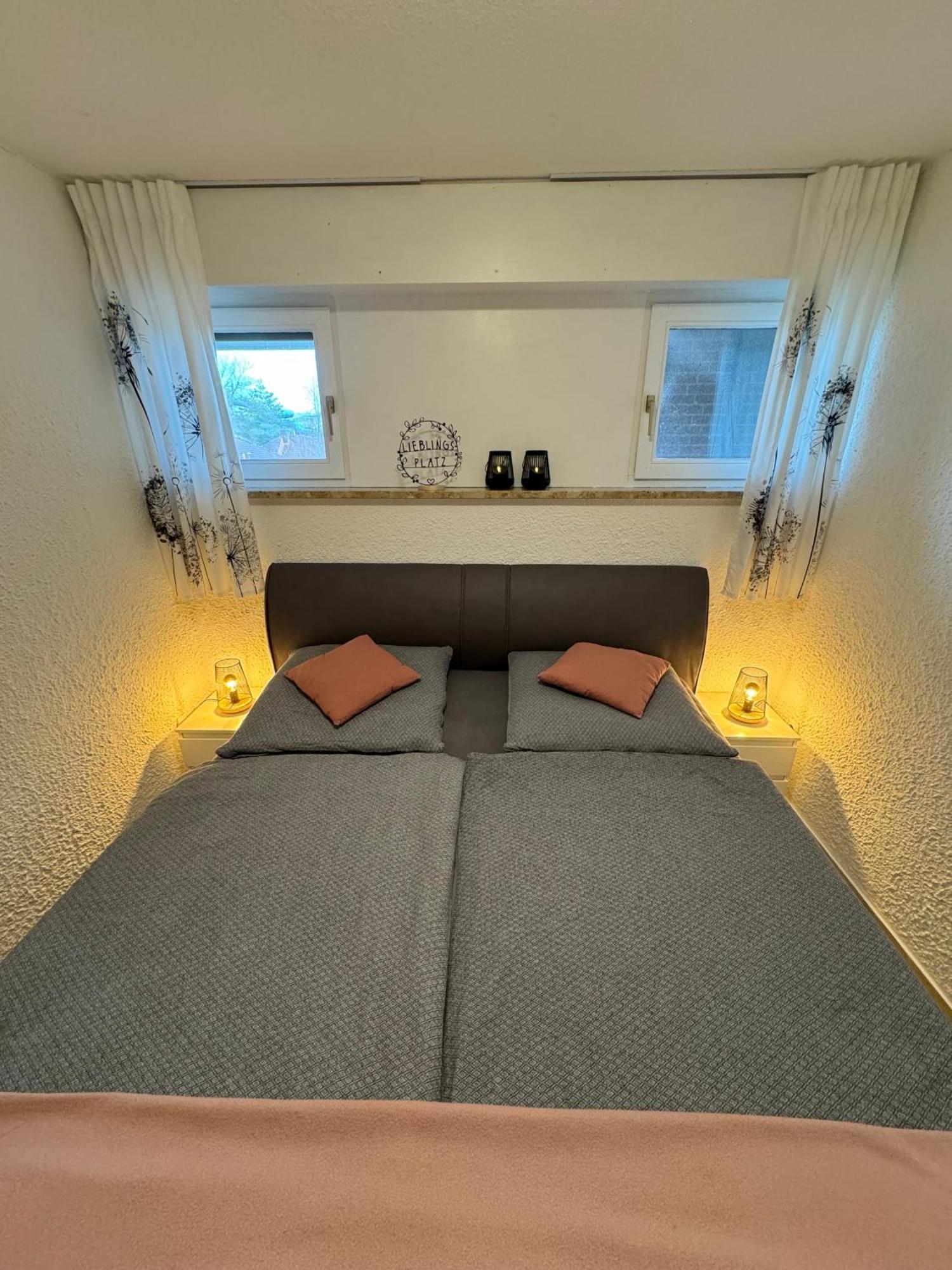 Appartment 2015 in Tossens Stick Exterior foto